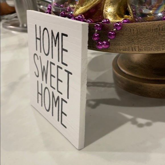 Mini wooden sign - Picture 5 of 7